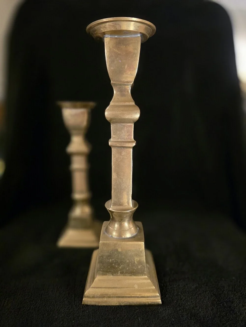 Vintage estriking pair